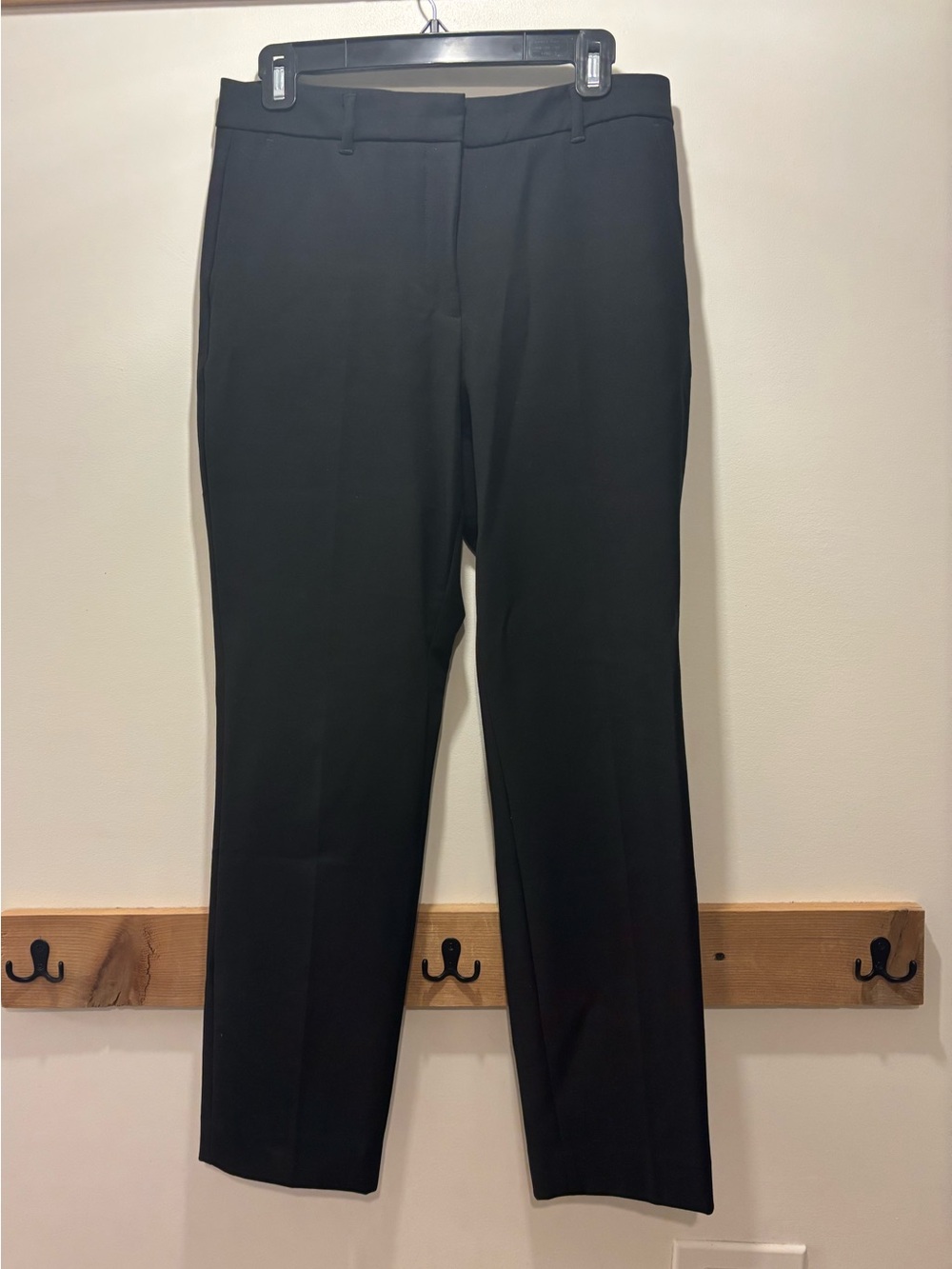 WHBM Dress Pants - Classic Straight Fit, Ankle, Size 8